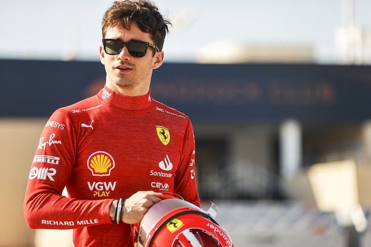 Charles Leclerc