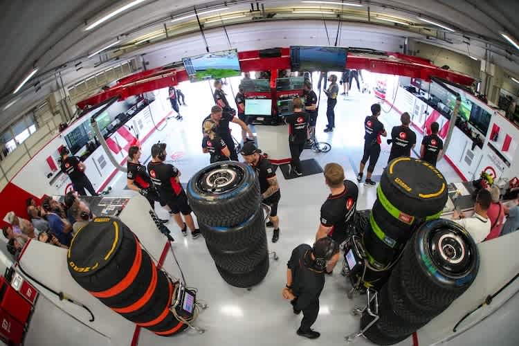 Die Qual der Wahl für Belgien