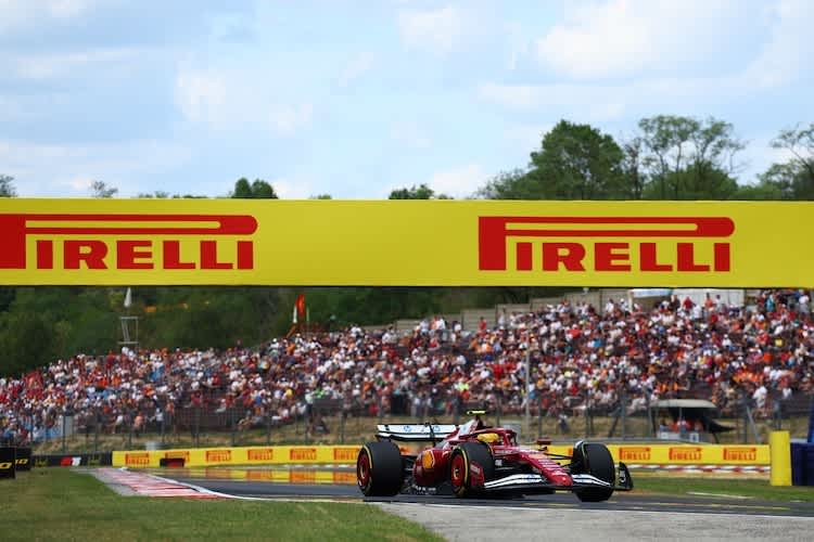 Pirelli ist seit vielen Jahren fester Bestandteil der Königsklasse