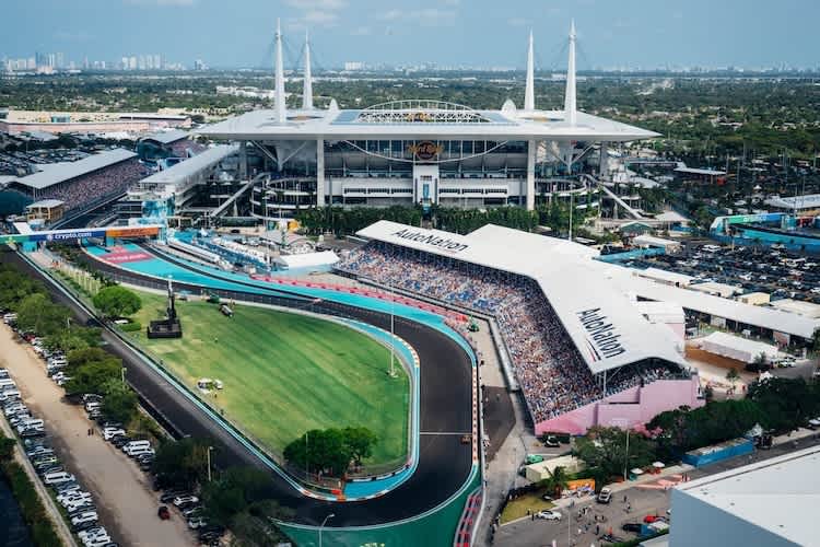 Miami bleibt bis inklusive 2041 Teil der Formel-1-WM