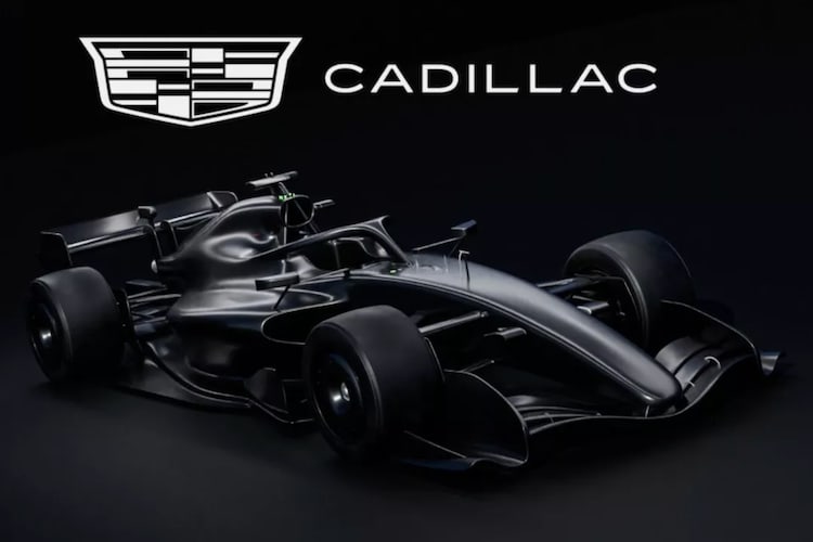 Cadillac kommt in die Formel 1