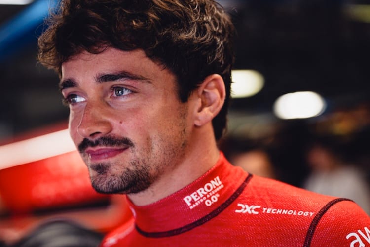 Charles Leclerc