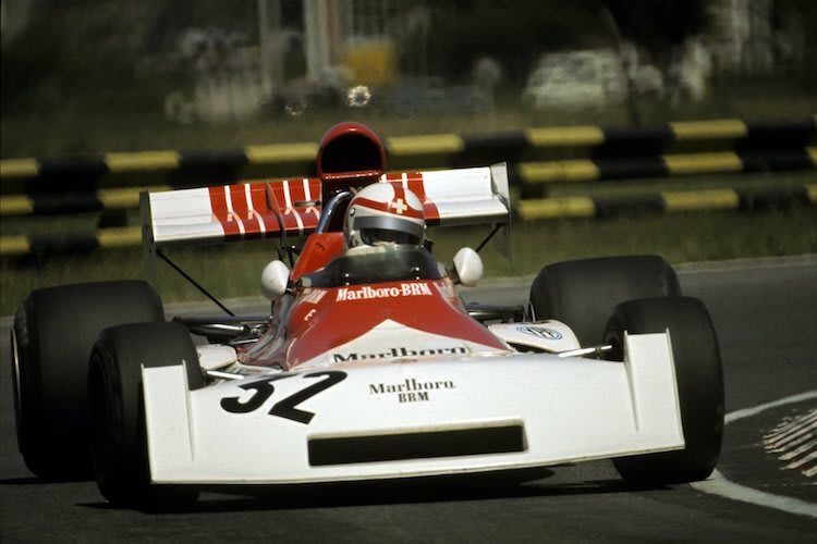 Clay Regazzoni 1973