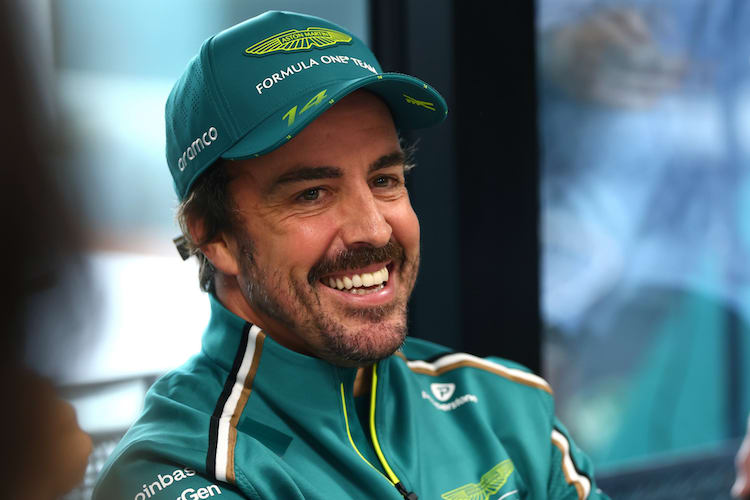Fernando Alonso