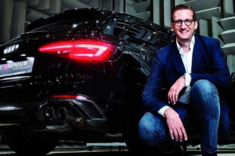 Stephan Zöchling, CEO und Miteigentümer von Remus, bezichtigt Stefan Pierer des Vertragsbruchs