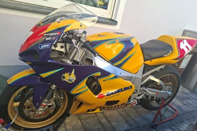 Beatriz Neila startet im Yamaha-Werksteam in die Debüt Saison der Frauen-WM