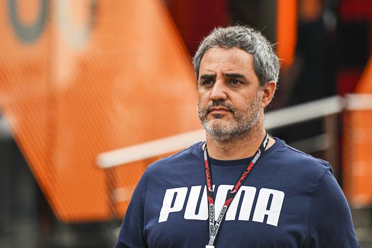 Juan Pablo Montoya