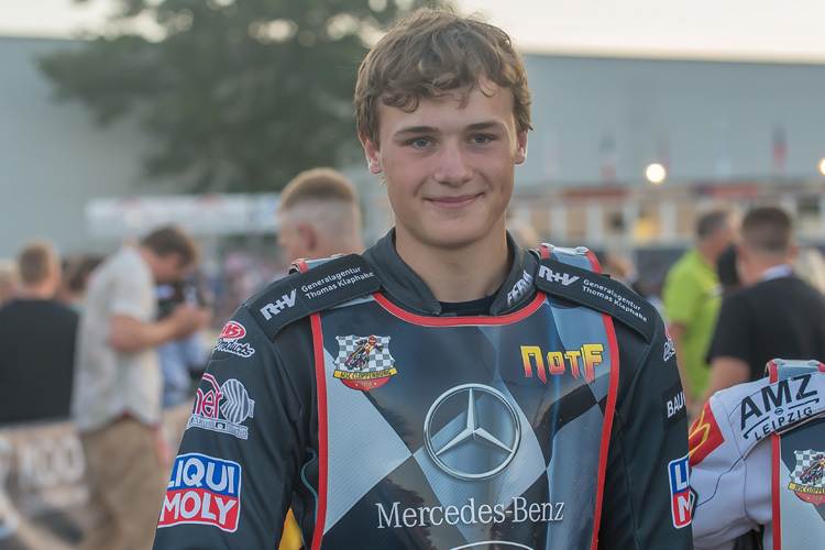 Der Cloppenburger Jonny Wynant wurde für das deutsche Team nominiert 