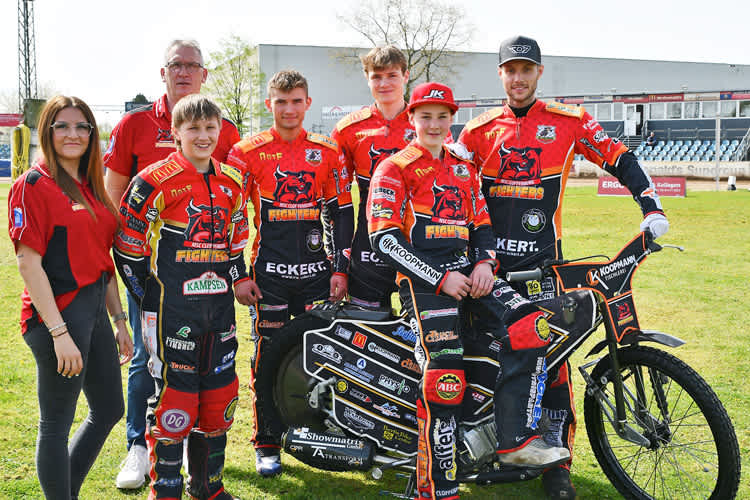 Das Team des MSC Cloppenburg