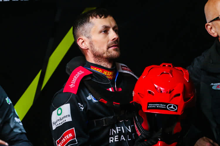 Leon Madsen will in der WM ganz nach oben