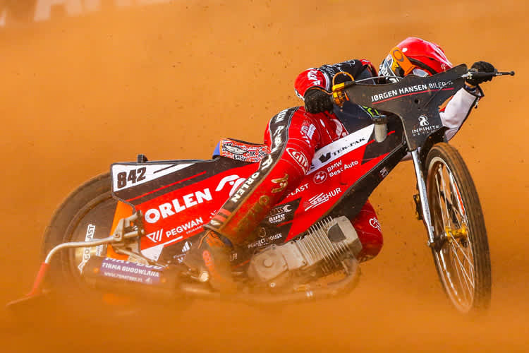 Mateusz Cierniak hat eine Wildcard für den Warschau-GP erhalten