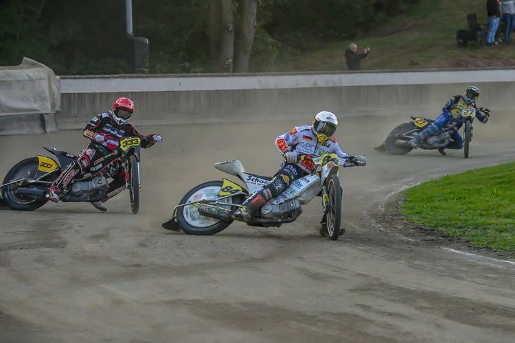 Auch Weltmeister Martin Smolinski (84) bemängelt das derzeitige GP-Format