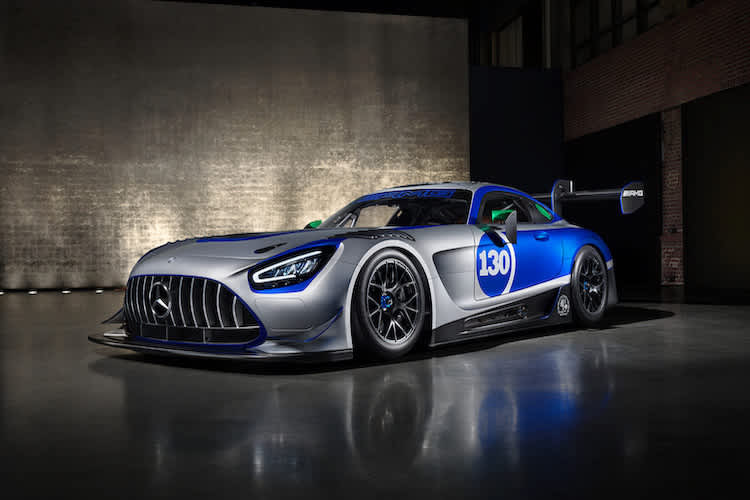 Mercedes-AMG GT3 Edition 130Y Motorsport
