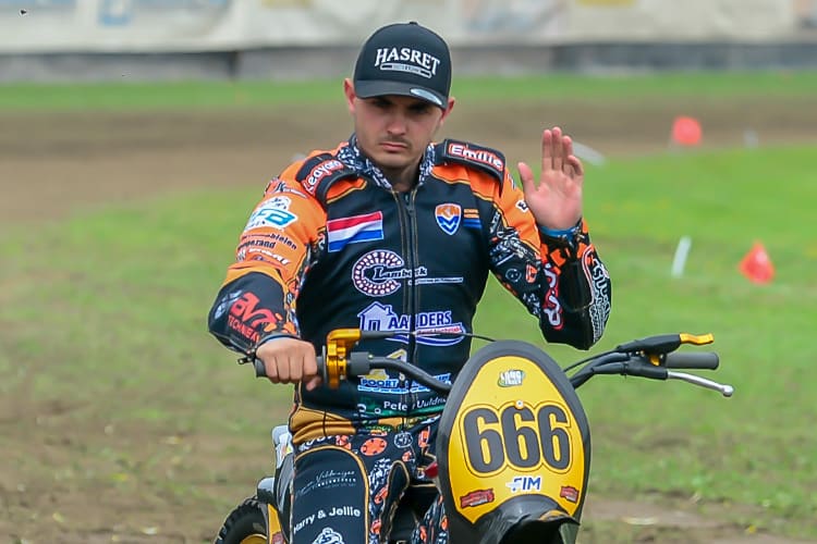 Romano Hummel siegte in Loppersum