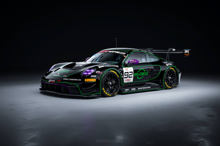 Das Design für Ineichen, Sturm und Heinemann