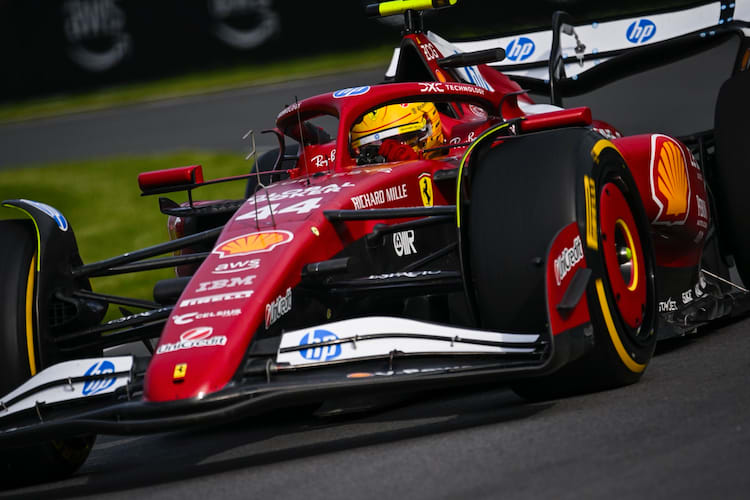 Lewis Hamilton