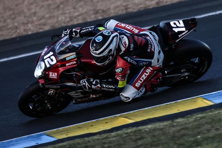 Suzuki gewinnt das 24-Stunden-Rennen von Le Mans 2024