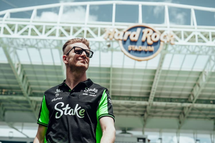 Nico Hülkenberg