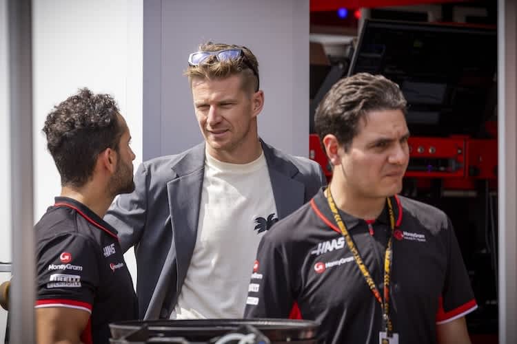 Nico Hülkenberg