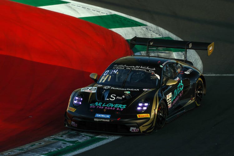 Schumacher CLRT startet erneut mit einem starken Aufgebot