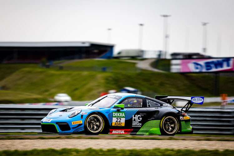 Allied-Racing soll 2025 zwei Porsche in der DTM einsetzen