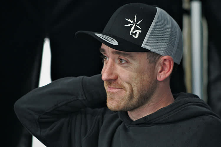 Lee Johnston bereit akribisch sei Comeback vor