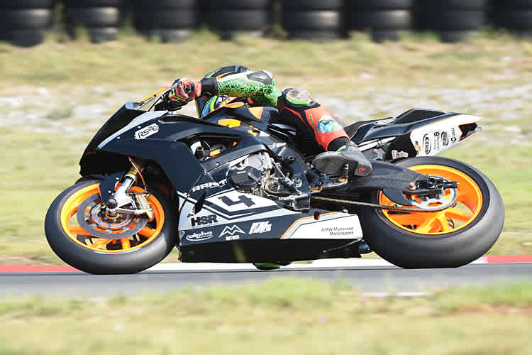 Nico Thöni: Letzter Österreichischer Superbike-Staatsmeister