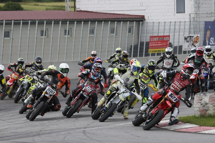 SM-ÖM in Fuglau: Suranyi (198), Bauer (69), Buschberger (7) und Sitniansky (121)