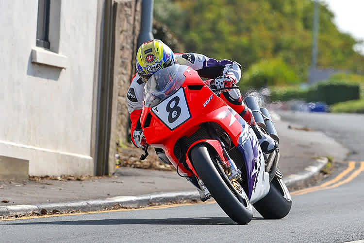 Die Classic TT kehrt auf die Isle of Man zurück