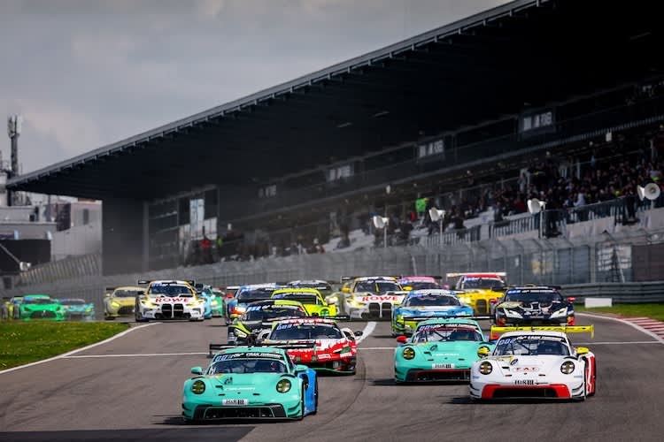ADAC 24h Nürburgring Qualifiers