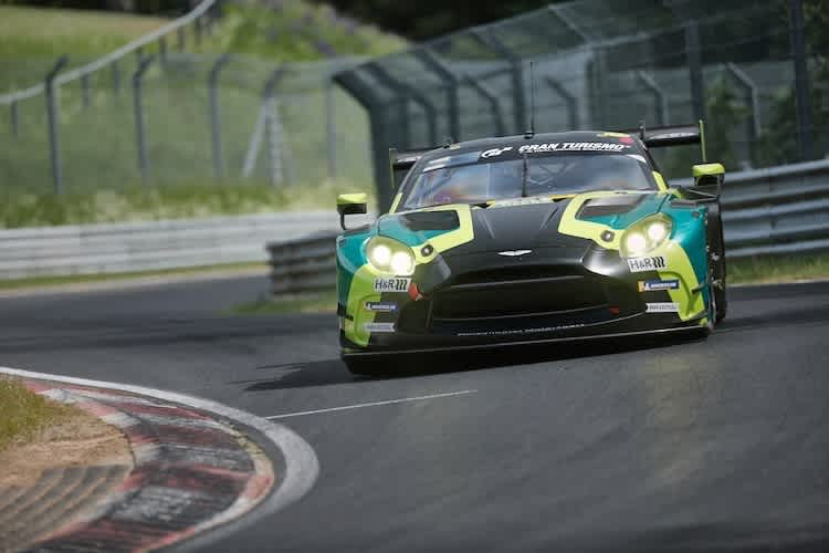 Walkenhorst Motorsport will den erstem Sieg beim 24h-Rennen