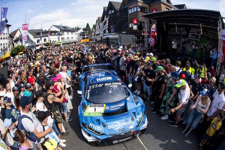 Bestzeit für die Vorjahressieger