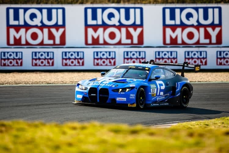 René Rast jagt Titel Nummer 4 in der DTM