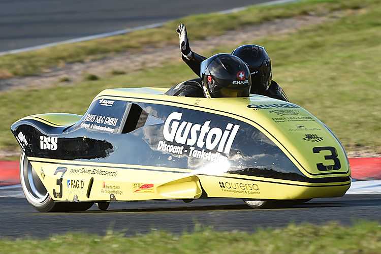 Markus Schlosser/Luca Schmidt