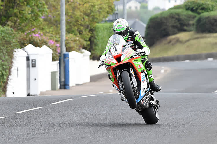 2019 gab Glenn Irwin seiner Kawasaki die Sporen