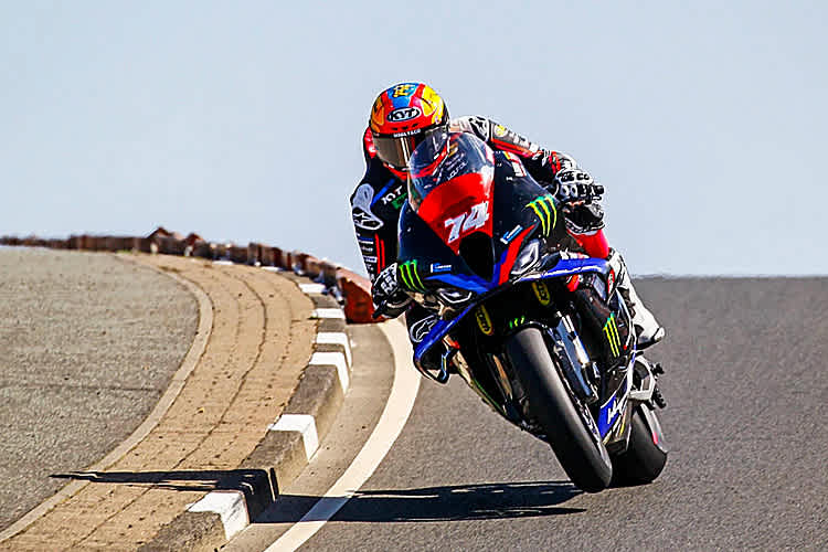 Superbike-Sieger Davey Todd