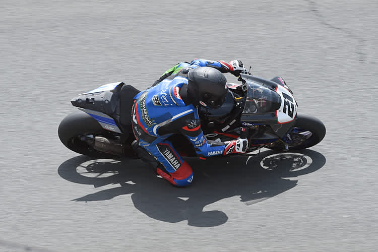 Hannes Schafzahl: Österreichischer Superbike-Champion 2024