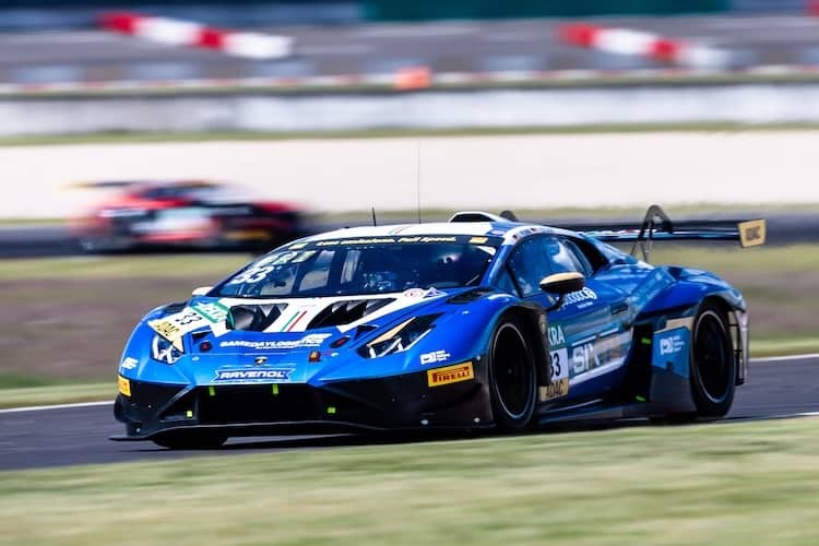 Paul Motorsport vertraut auch im ADAC GT Masters auf Lamborghini