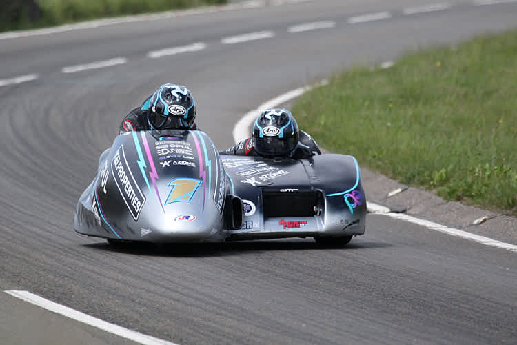 An Ryan und Callum führte kein Weg vorbei