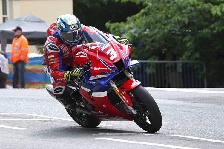 Vierter TT-Sieg für Dean Harrison