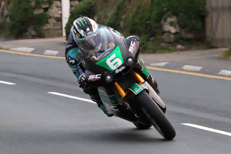 TT-Sieg Nr. 33 für Michael Dunlop