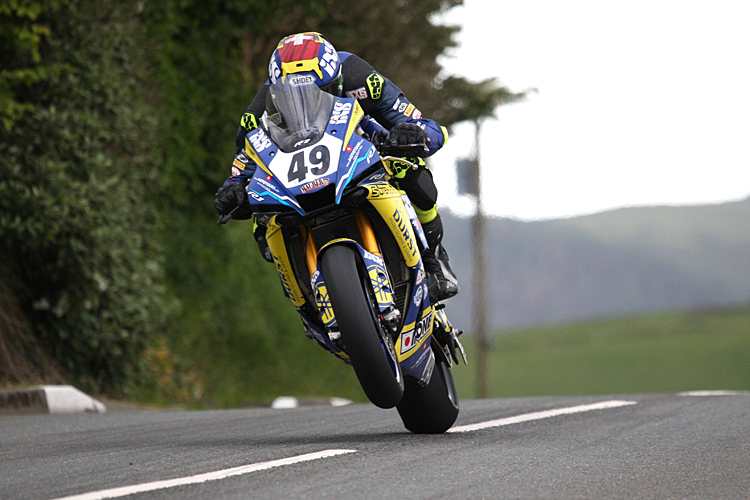 Spitzenleistungen von Lukas Maurer trotz einer gerade erst überstandener Verletzung