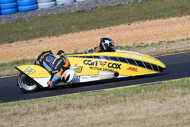 Kevin Kölsch stand Tim Reeves nur in Ungarn zur Verfügung