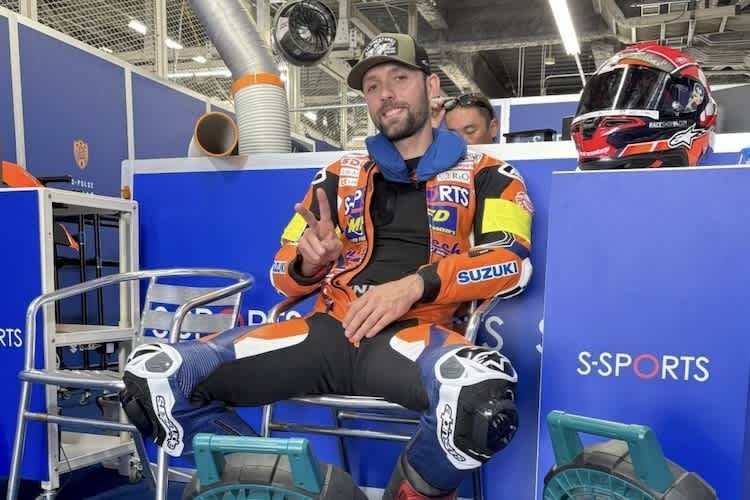 Jonas Folger erlebte einen vielversprechenden Start