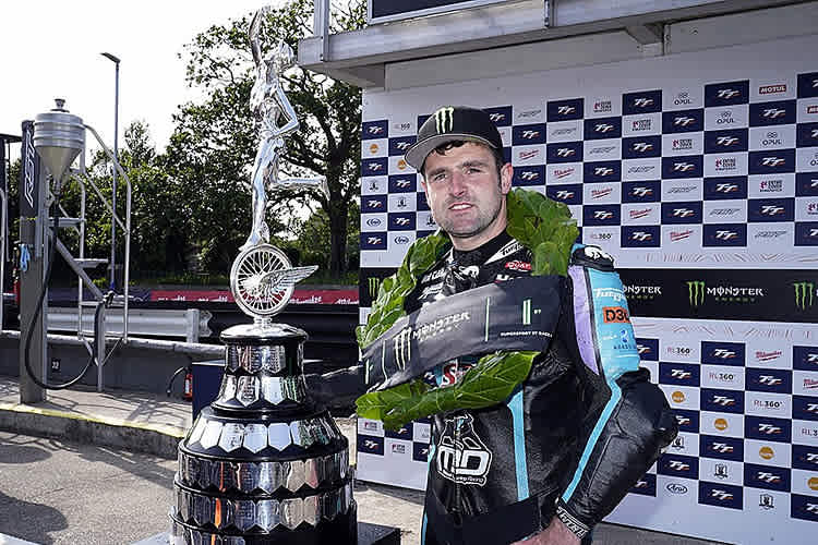 Michael Dunlop