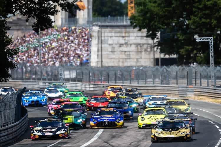 Das absolute Saisonhighlight findet erneut auf dem Norisring statt