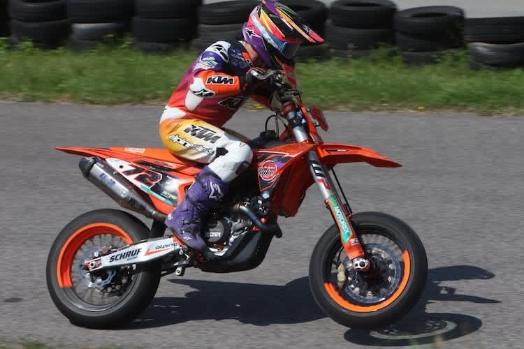 Doppelsieger Lukas Höllbacher