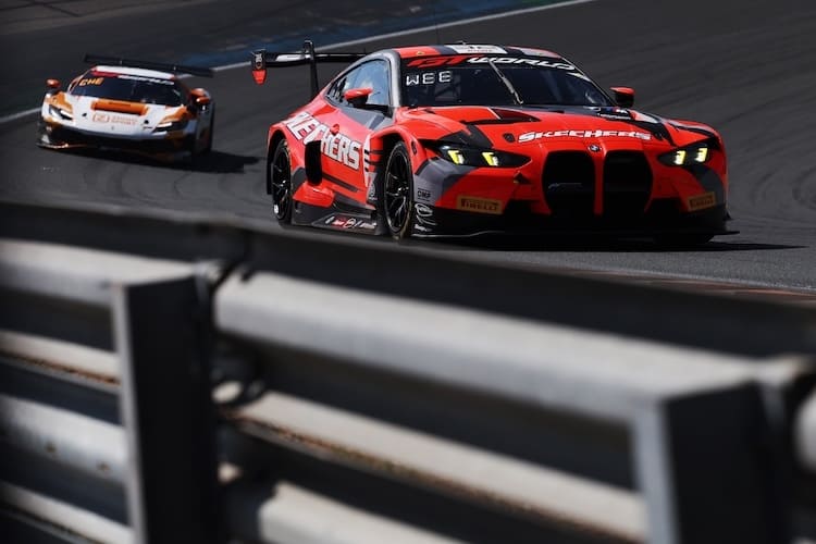 BMW-Sieg in Zandvoort