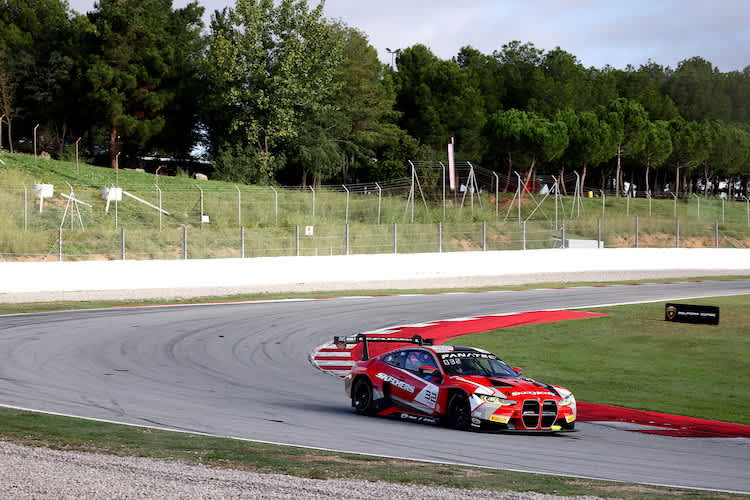 Bessere BoP für den BMW M4 GT3