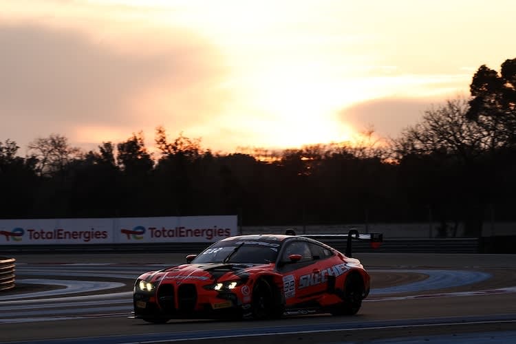 BMW-Sieg in Le Castellet